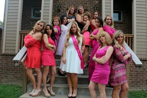 Nashville Bachelorette Party Surprise Photo Shoot - THIS BLO