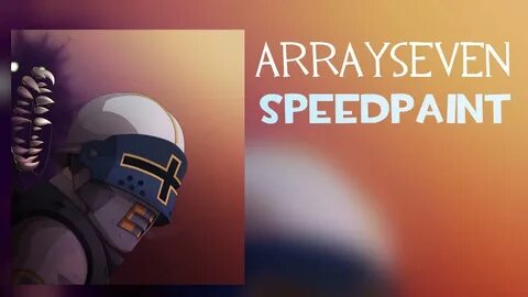 ArraySeven Speedpaint - YouTube