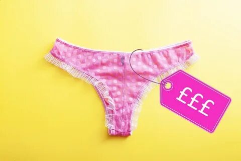 Sell Dirty Underwear Online - Telegraph