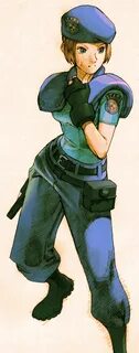 giocatore Globo Alleviazione jill valentine marvel vs capcom