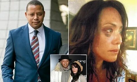 Terrence Howard talks about watching his father murder a man