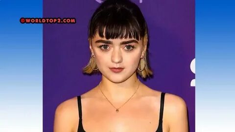 Get Maisie Williams Height PNG - Hanaka gallery