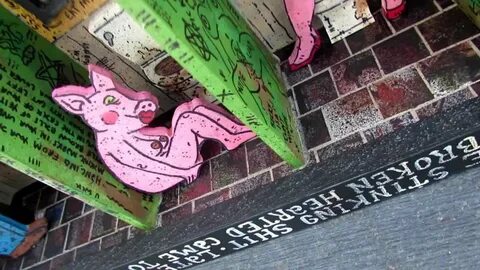 ARC OF THE PORK FILLED GLORY HOLE - YouTube