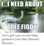 II NEED ABOUT TREE FIDDY I Ain't Givin You No Tree Fiddy God