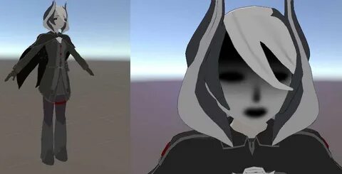 Ozen "The Immovable" - VRChat Supported ... VRCMods