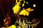 Nightmare Chica Five Nights At Freddy S 4 The - Madreview.ne