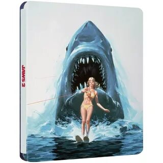 Blu-ray Tiburón (Jaws, 1975, Steven Spielberg) y secuelas - 