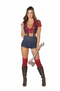 Female Lumberjack Costume Related Keywords & Suggestions - F