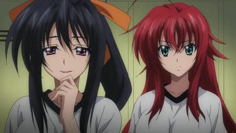 Pin by nikaexxxorcist on anime Dxd, Highschool dxd, High sch