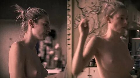 Hunter schafer nude ✔ Euphoria Nude Scenes