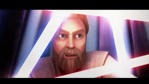 The Clone Wars season 5 clip: Obi wan vs Maul and Savage opr