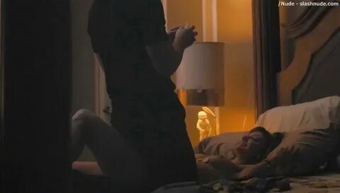 Christine Evangelista Topless In Bleed For This - Photo 22 -