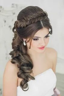 Imagen relacionada Hair styles, Long hair styles, Wedding ha