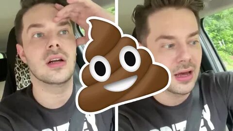 Chris Crocker Apologizes For Accidentally Pooping During Onl