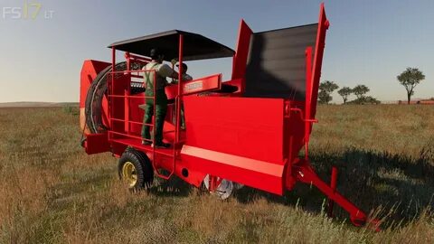 Pegs maximize In need of fs19 mods potato harvester ability 
