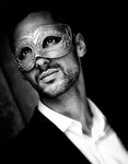 Pin by Undandy on New year's Outfits Mens masquerade mask, M