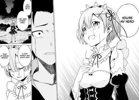 Re:zero manga