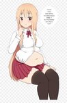 Umaru-chan's Habit By Cakehoarder - Chubby Belly Anime Girls