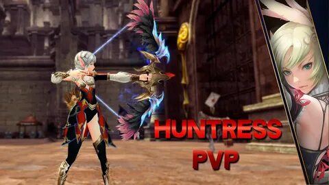 Echo of Soul - Huntress lvl 60 (Archer) PvP / Battlefield + 