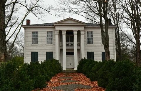 White Hall (Spring Hill, Tennessee) - Wikipedia