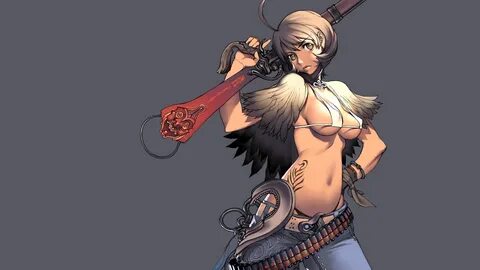 Blade and Soul Anime 65 HD Wallpaper.
