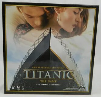 Titanic 2020