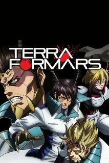 Terra Formars - Rotten Tomatoes