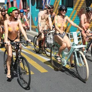 2020 World Naked Bike Ride Photos 1 (wnbr) - 104 Pics xHamst