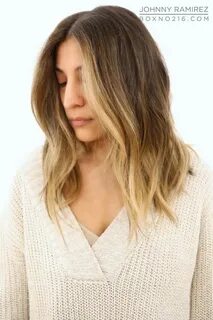 Beachy Highlights That Make Every Hair Color Look Perfectly 