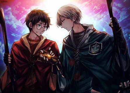 Harry Potter/#1966840 Harry potter anime, Harry potter, Harr