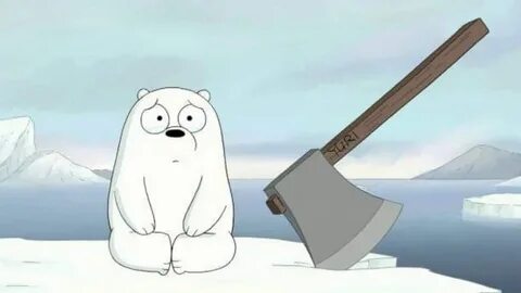 AWW WE BARE BEARS DONT WORRY 😢/ISHA/ - YouTube