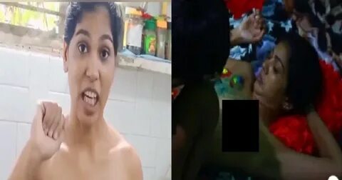 Rehana Fathima booked for posting video of her kids painting