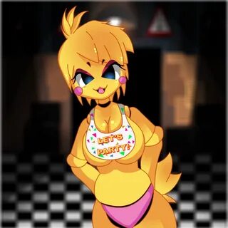 Toy Chica Five Nights at Freddy's Know Your Meme