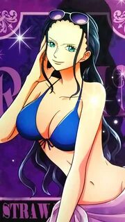 Nico Robin - ONE PIECE - Image #2282322 - Zerochan Anime Ima