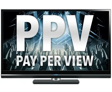 Television: Time for Pay-per-View? - Vanguard News