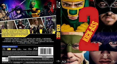 COVERS.BOX.SK ::: kick ass 2 (2013) - high quality DVD / Blu