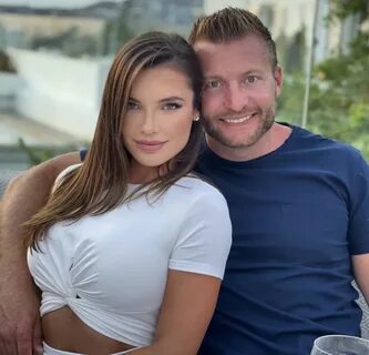 Veronika Khomyn: Meet Sean McVay's Wife-To-Be