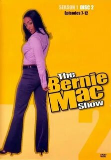 Постер #84100 для фильма Шоу Берни Мака Bernie Mac Show KINO