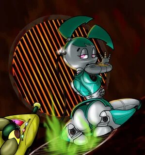 Slideshow my life as a teenage robot pornhub.