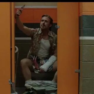 Ryan Gosling & Russell Crowe Are Violent Yet Hysterical in T