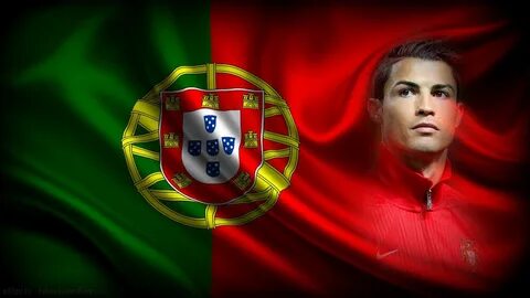 Portugal Football Wallpapers - Wallpaper Cave