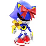 A Metal Sonic Christmas by JaysonJeanChannel on DeviantArt