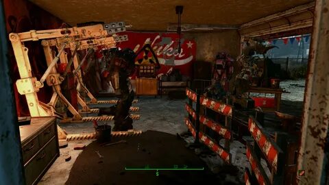 Atom Cats Garage Fallout 4 Location - DLSOFTEX