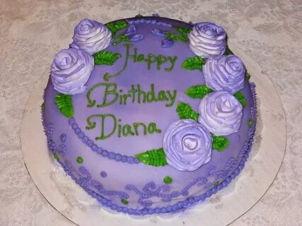7 Happy Birthday Dina Cakes Photo - Happy Birthday Diane Cak