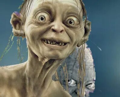 Smeagol Lord Of The Rings Pictures posted by John Johnson