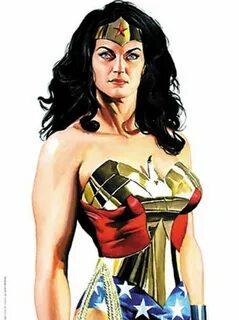 Gina Carano Talks Wonder Woman