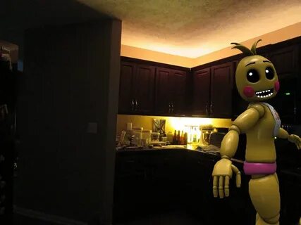 toy chica Five Nights at Freddy's Know Your Meme