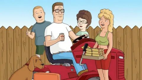 Peggy From 'King of the Hill' 'Bad Mom' Debate Has Twitter D