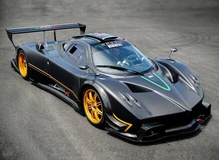 Pagani Zonda R - цена, технические характеристики, обзор фот