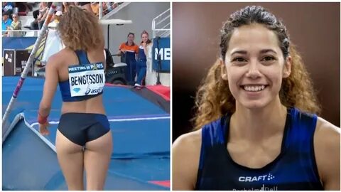 Angelica Bengtsson - Pole Vault 2019 Diamond League - YouTub